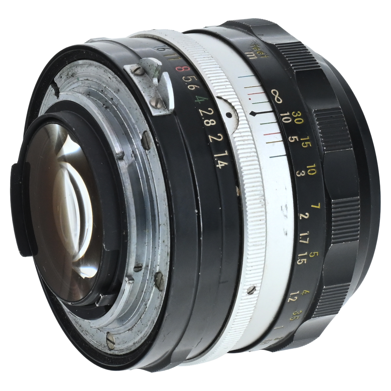 USED NIKON NAI 50MM F1.4 - Kenmore Camera