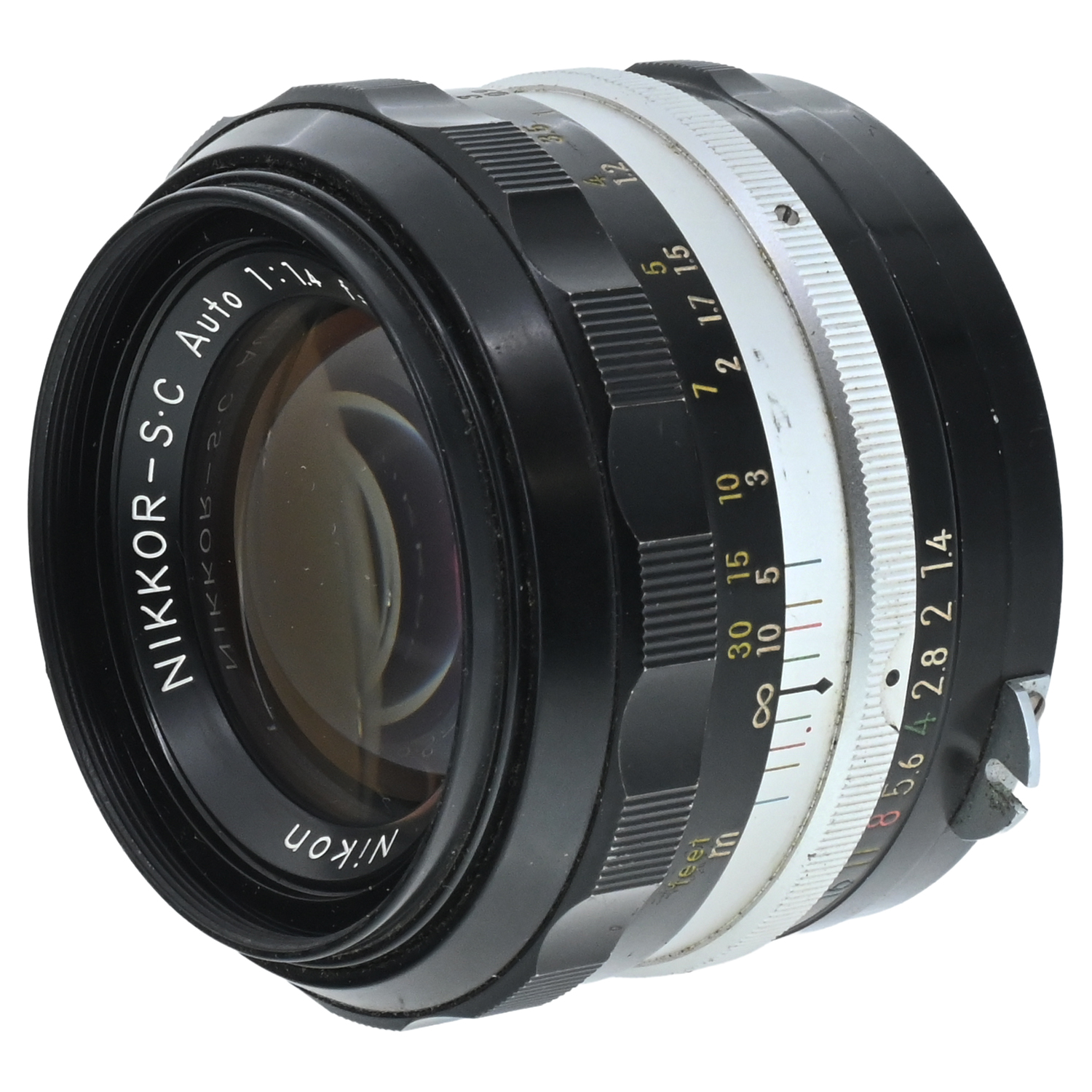 USED NIKON NAI 50MM F1.4 - Kenmore Camera