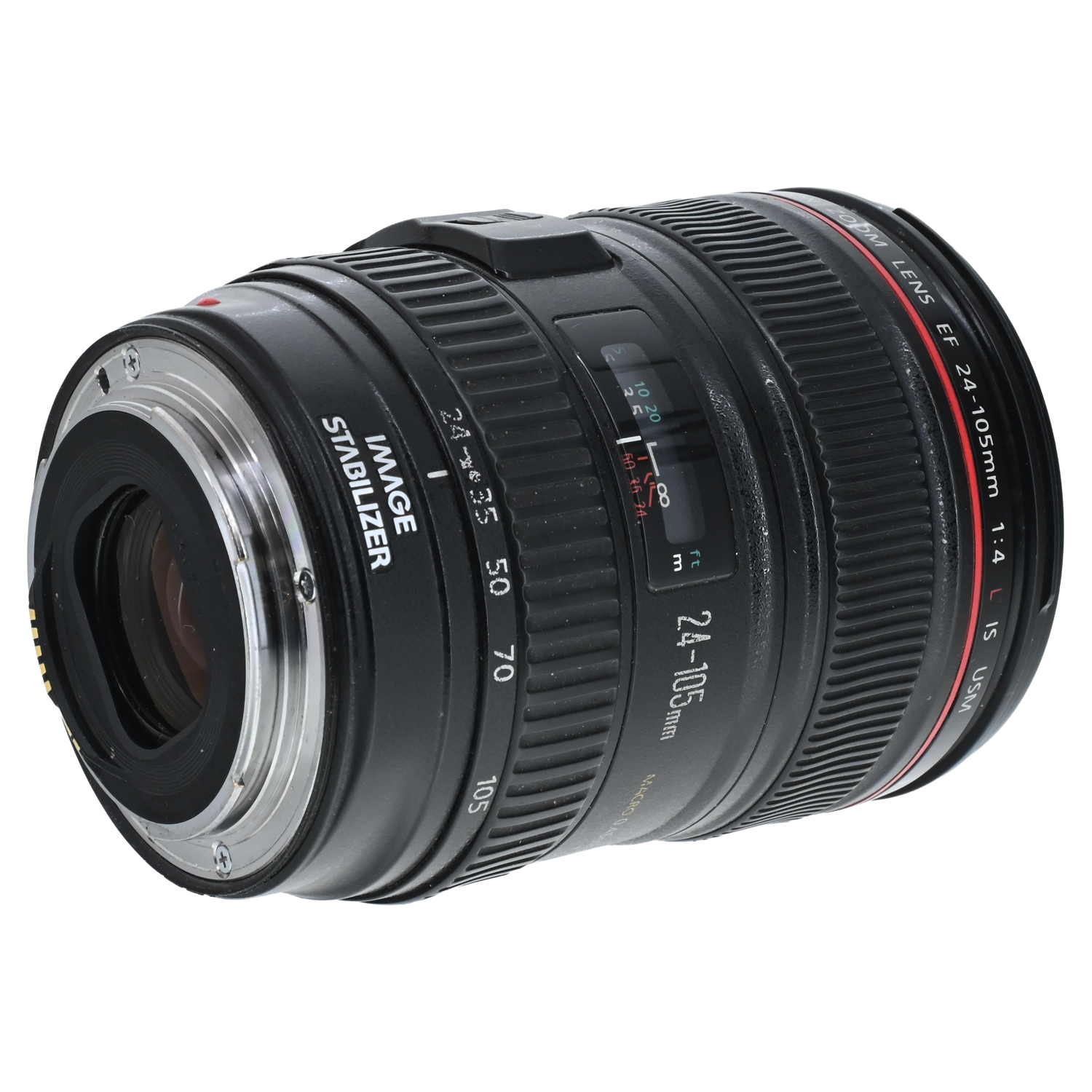 USED CANON EF 24-105MM F4 L - Kenmore Camera