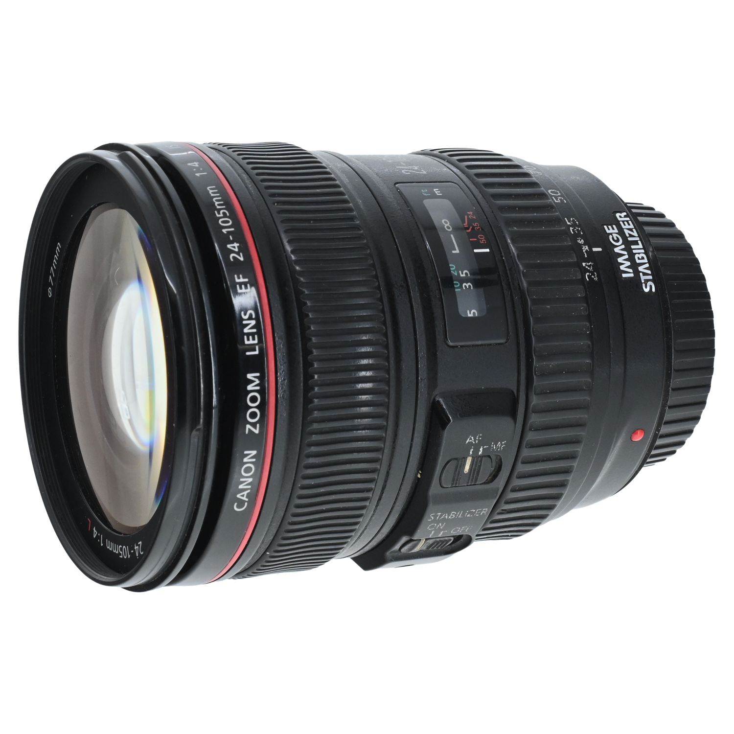 USED CANON EF 24-105MM F4 L - Kenmore Camera