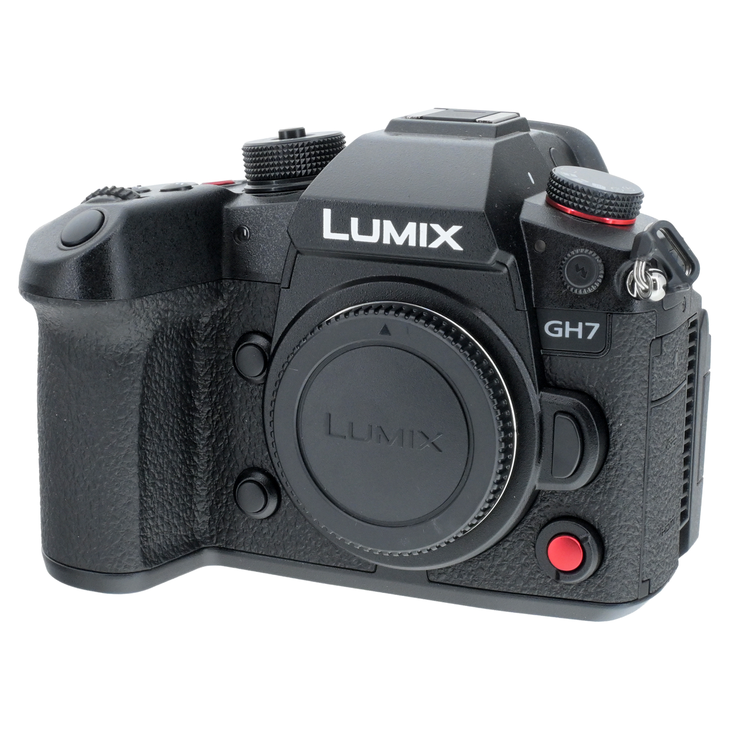 USED PANASONIC LUMIX GH7 BODY - Kenmore Camera