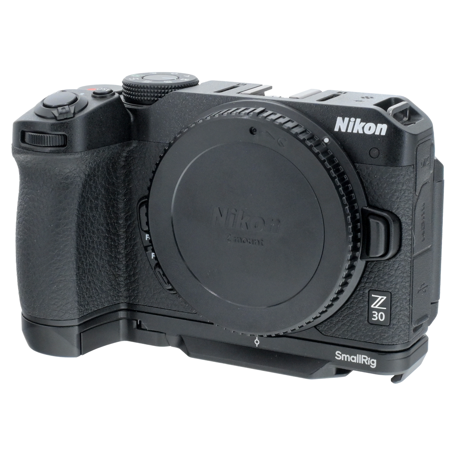 Nikon Z30 ボディ ブラック Z30 - 公式通販 | ミラーレスカメラ