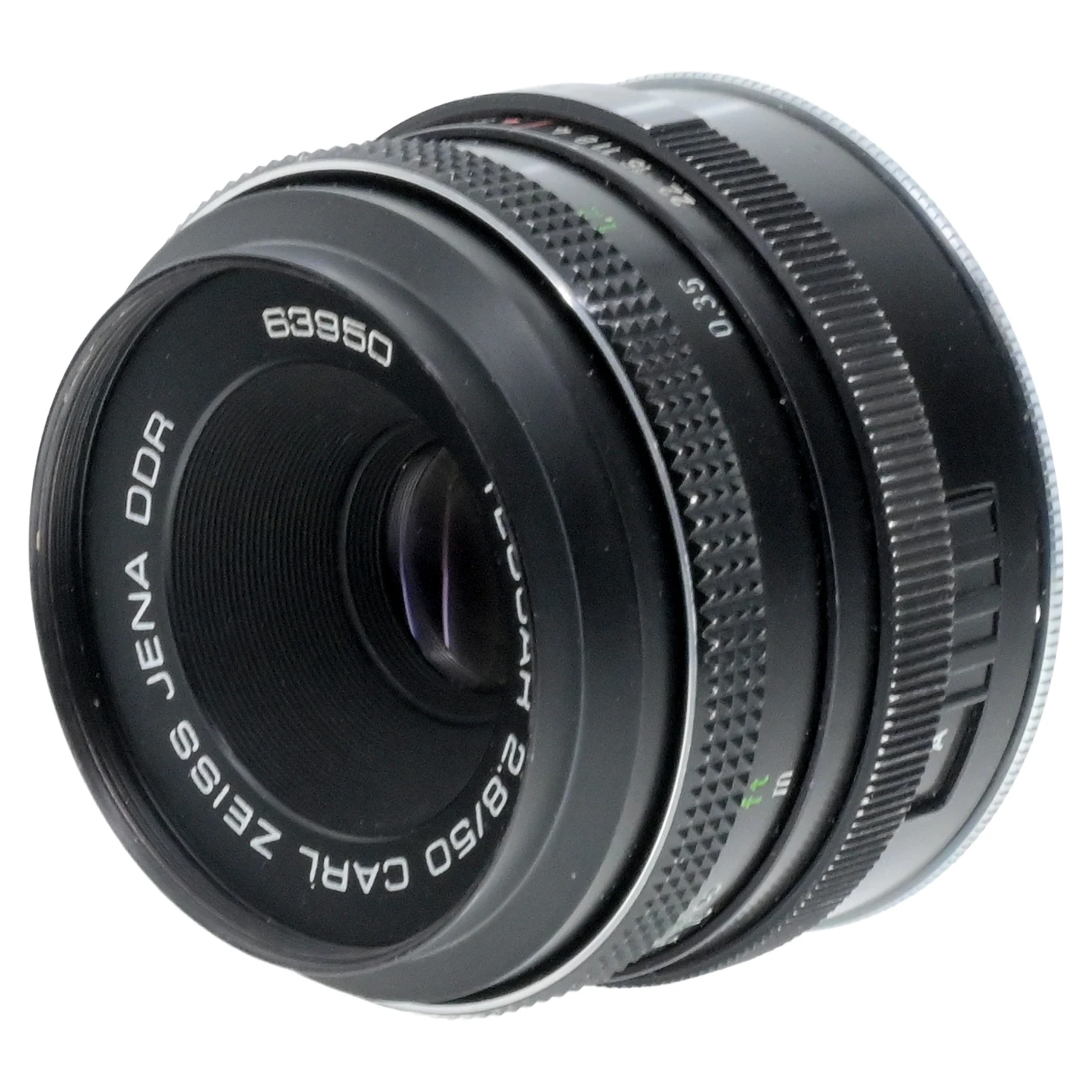 Carl Zeiss Jena tessar 50mm F2.8 M42 Review: 【公式通販】