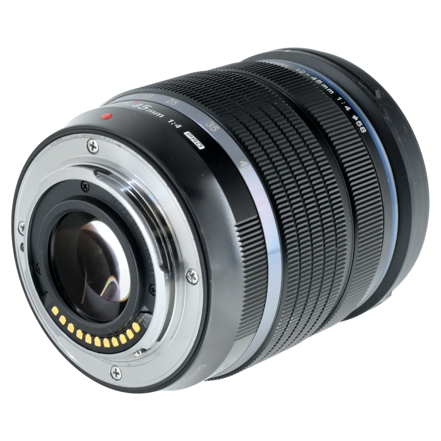 USED OLYMPUS M.ZUIKO 12-45MM F4 PRO DIGITAL ED - Kenmore Camera