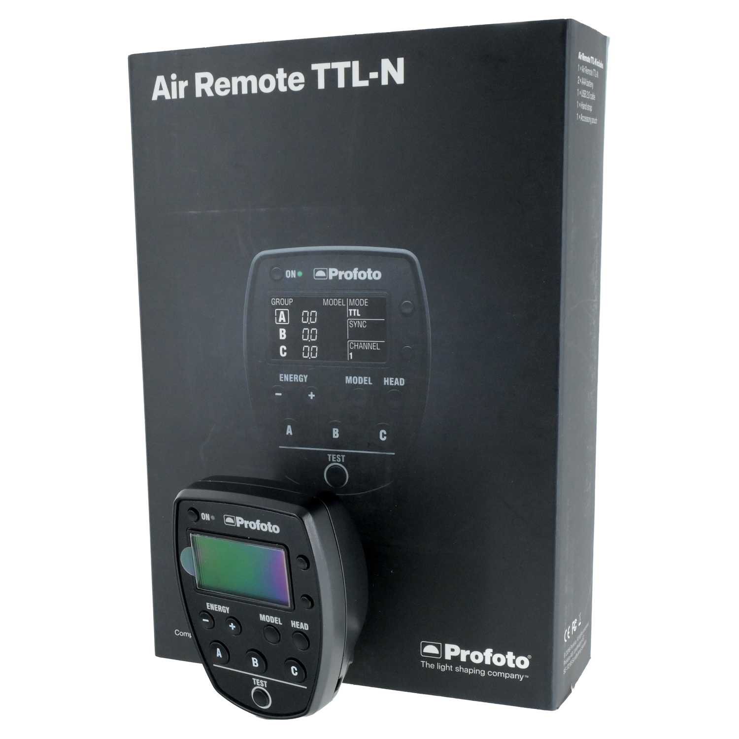 Profoto Air Remote TTL-N Profoto Air Remote TTL-N **OPEN BOX**