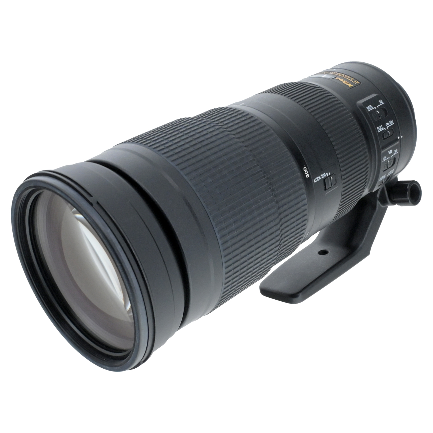 USED NIKON AF-S 200-500MM F5.6E ED VR (FX) - Kenmore Camera