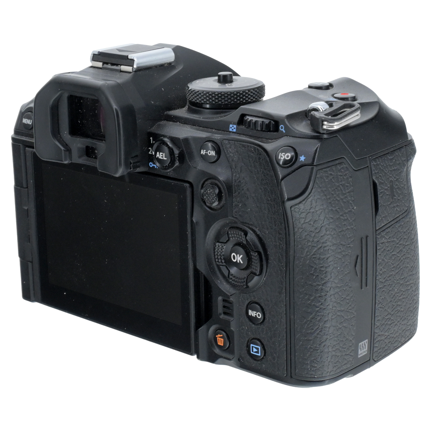 OM SYSTEM OM-1 ボディー USED OM SYSTEM OM-1 BODY - Kenmore Camera