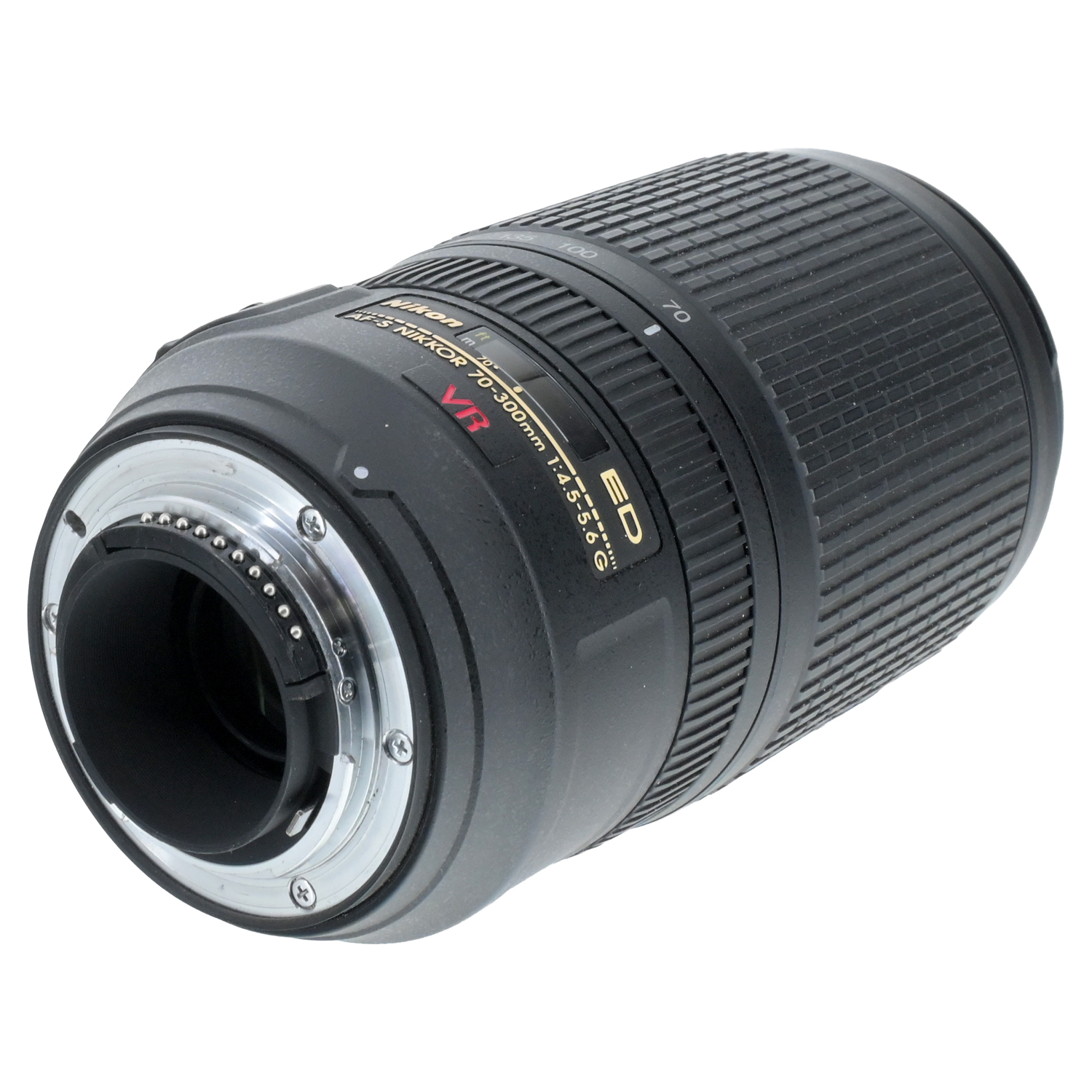 USED NIKON AF-S 70-300MM F4.5-5.6G ED VR (FX) - Kenmore Camera