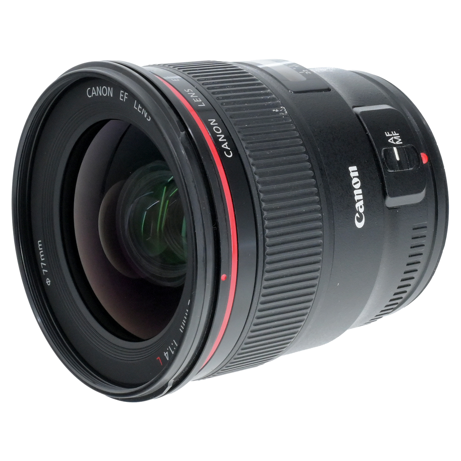 USED CANON EF 24MM F1.4 L II - Kenmore Camera