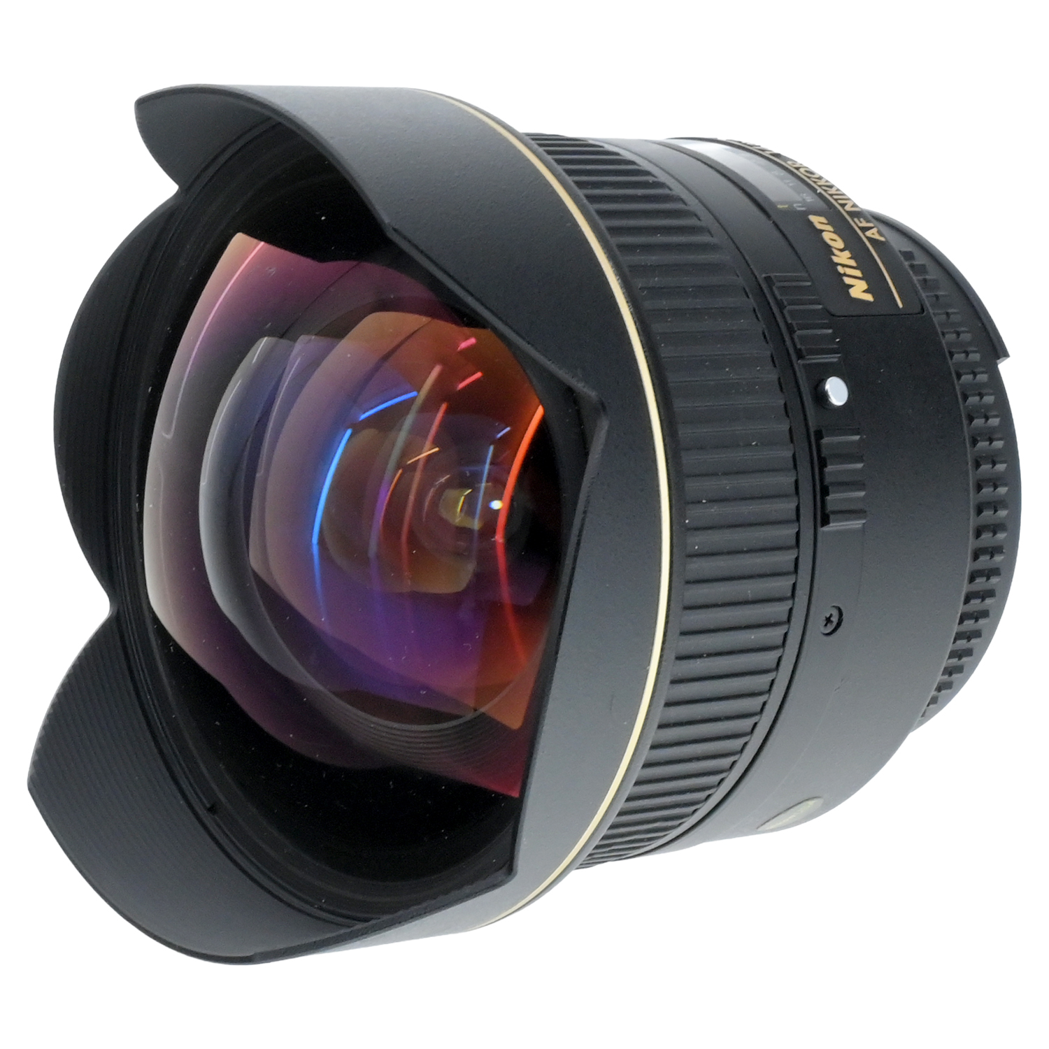 USED NIKON AF-D 14MM F2.8D ED (FX) - Kenmore Camera