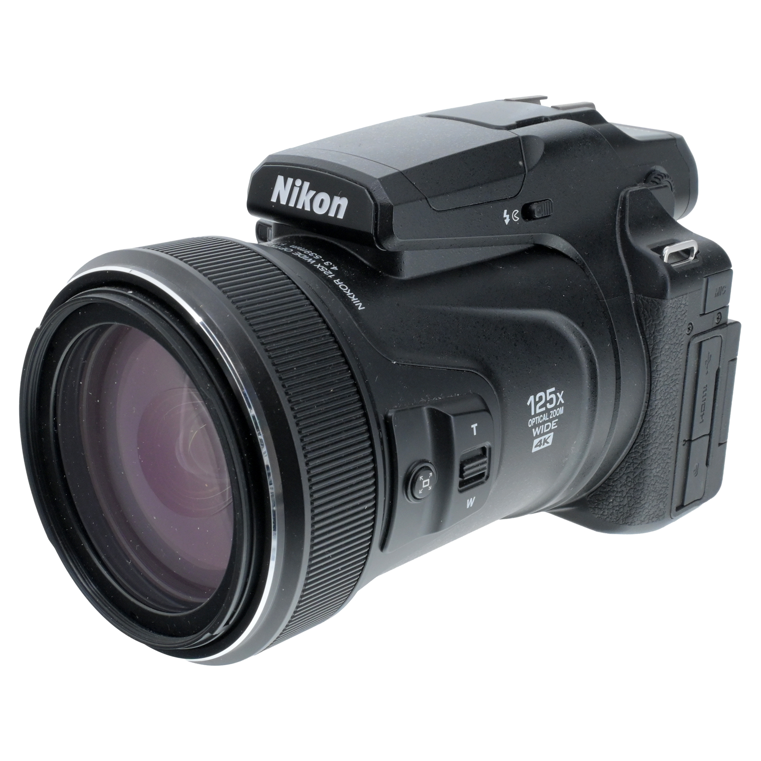 USED NIKON COOLPIX P1000 - Kenmore Camera