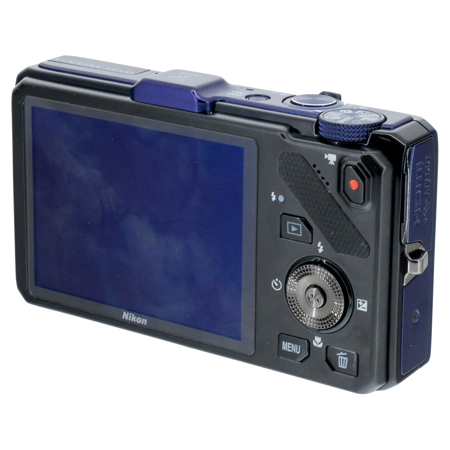 USED NIKON COOLPIX S9300 - Kenmore Camera
