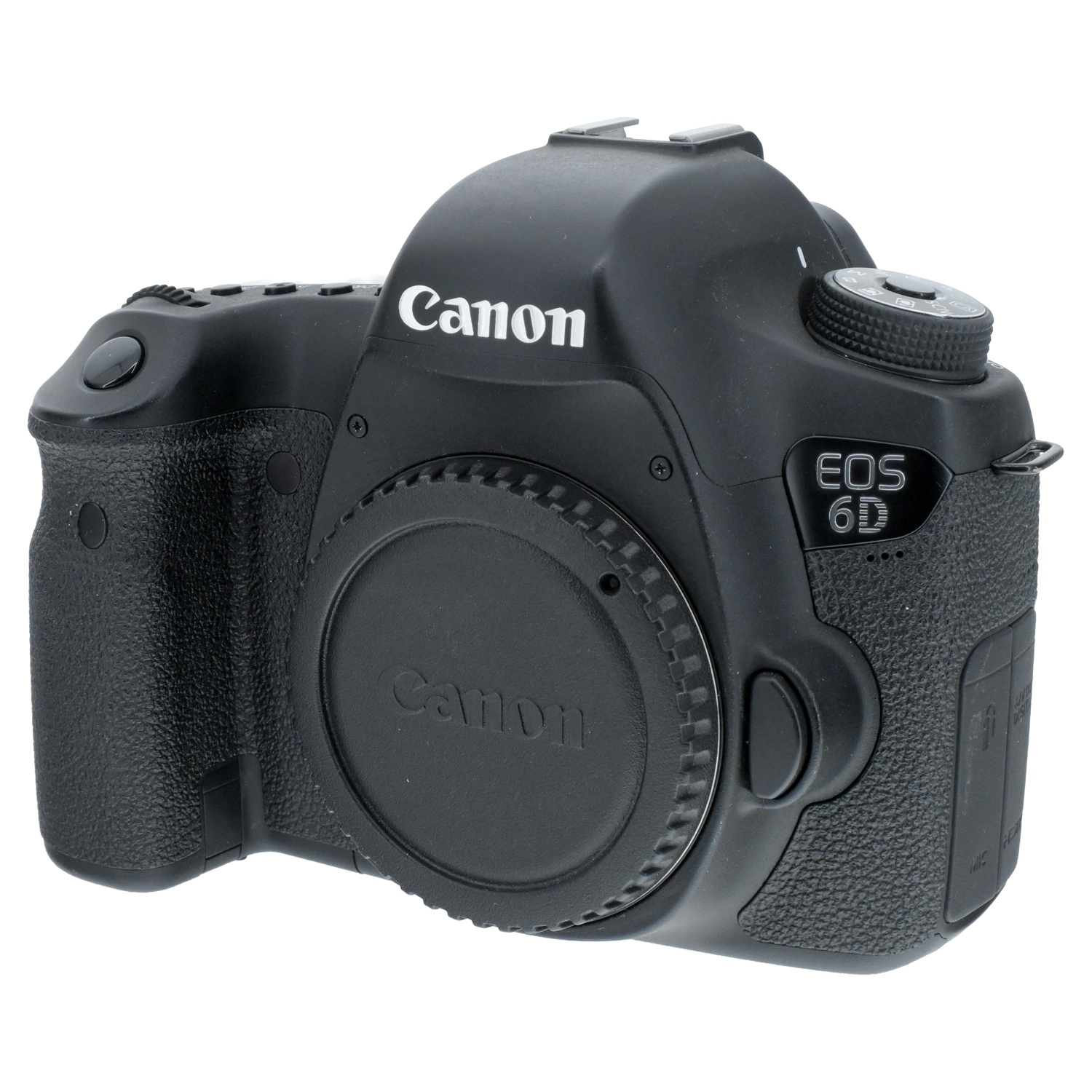 USED CANON EOS 6D - Kenmore Camera