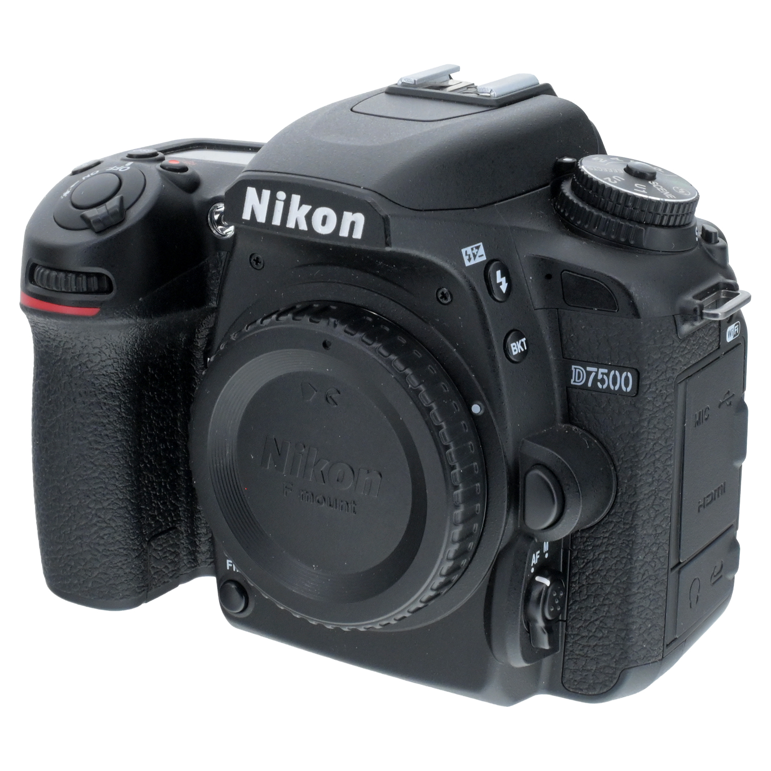 USED NIKON D7500 BODY - Kenmore Camera