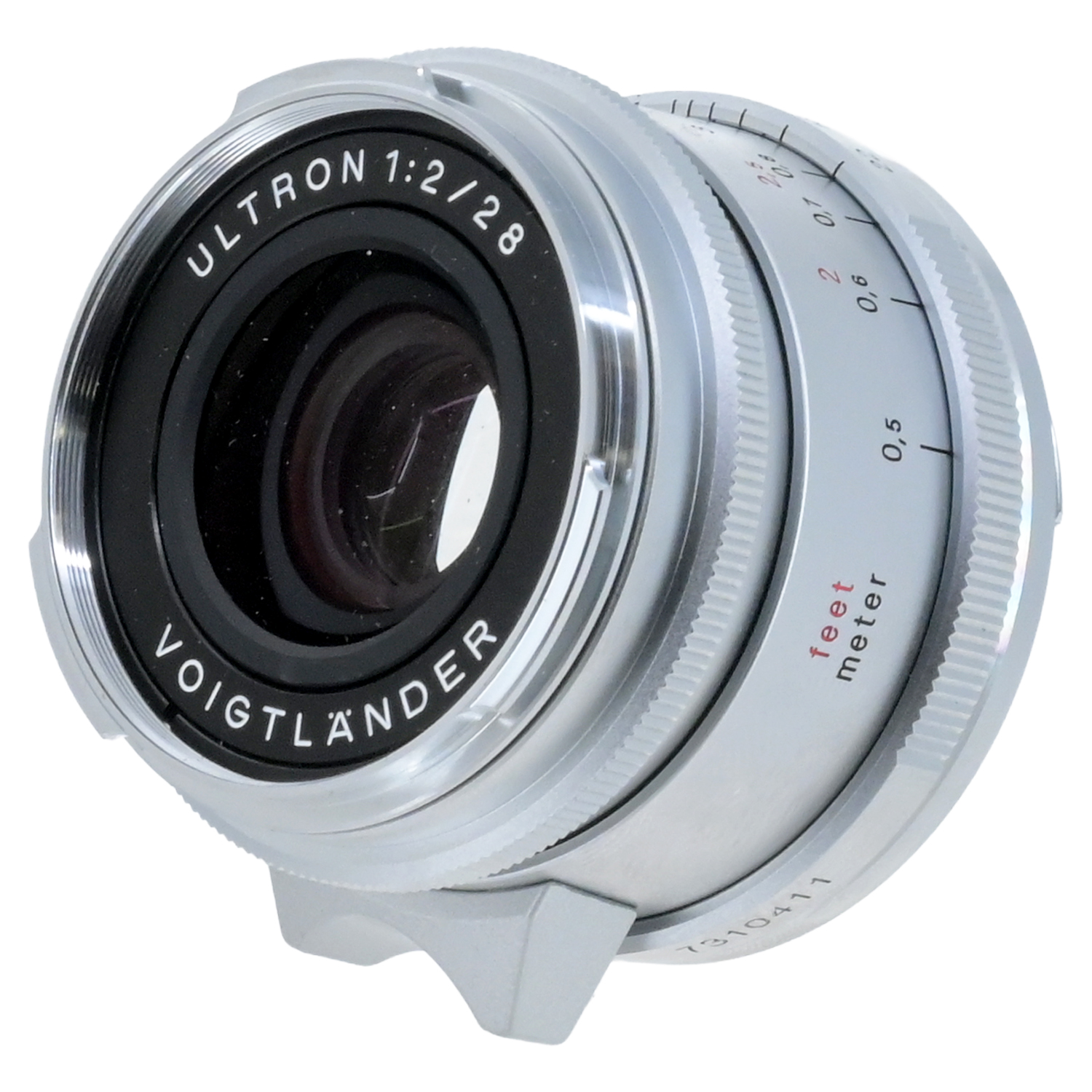 USED VOIGTLANDER 28MM F2 ULTRON II (M) - Kenmore Camera