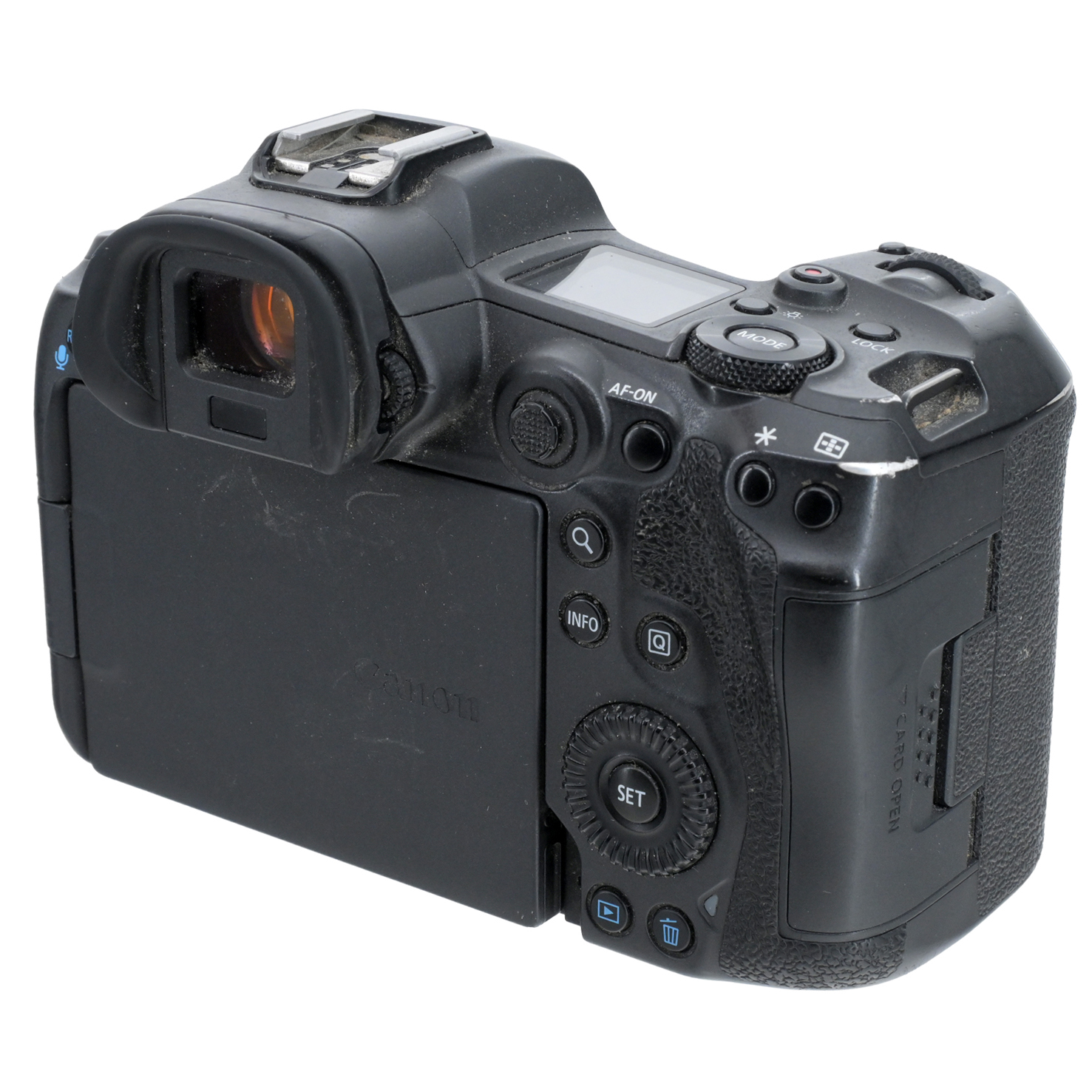USED CANON EOS R5 BODY - Kenmore Camera