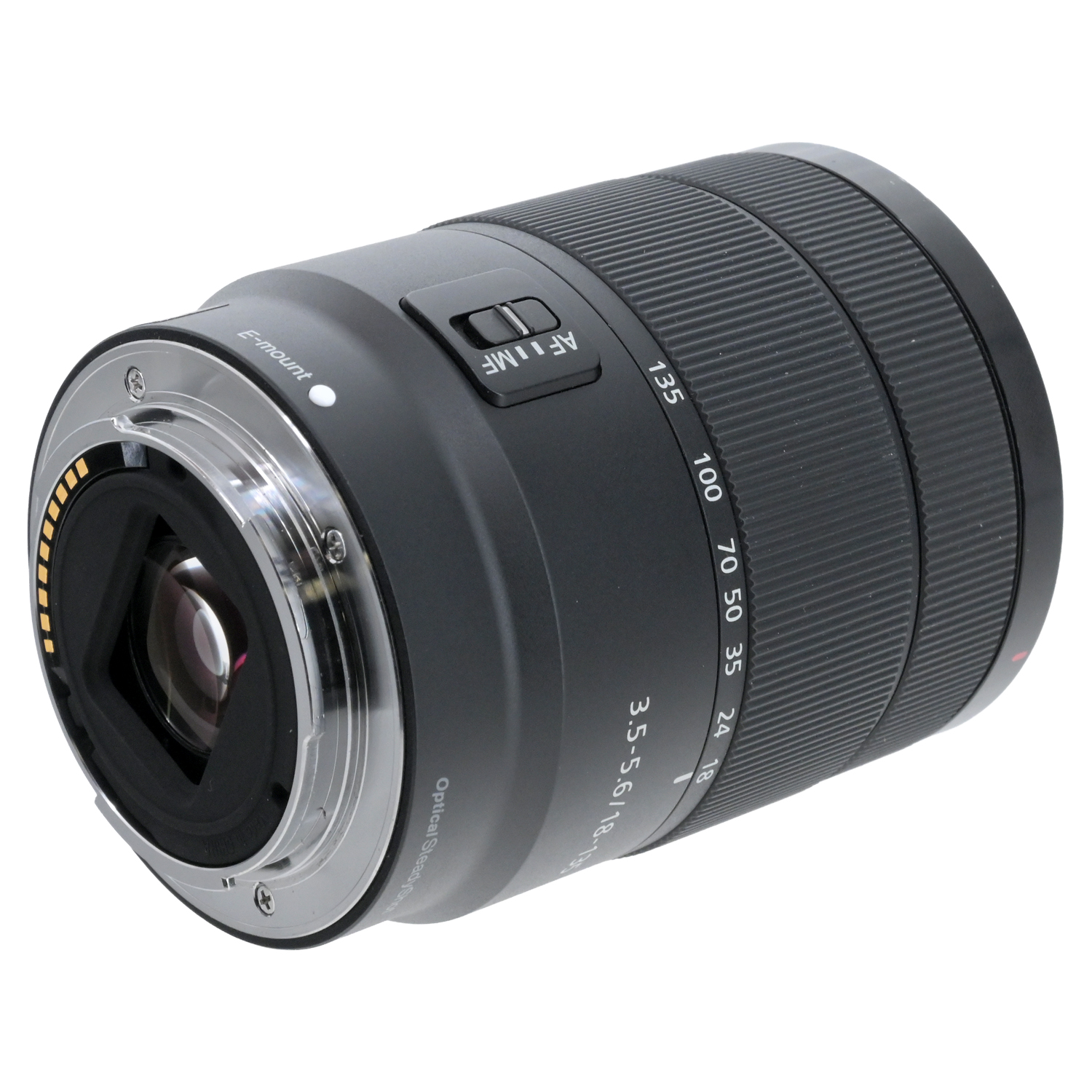 USED SONY E 18-135MM F3.5-5.6 OSS - Kenmore Camera