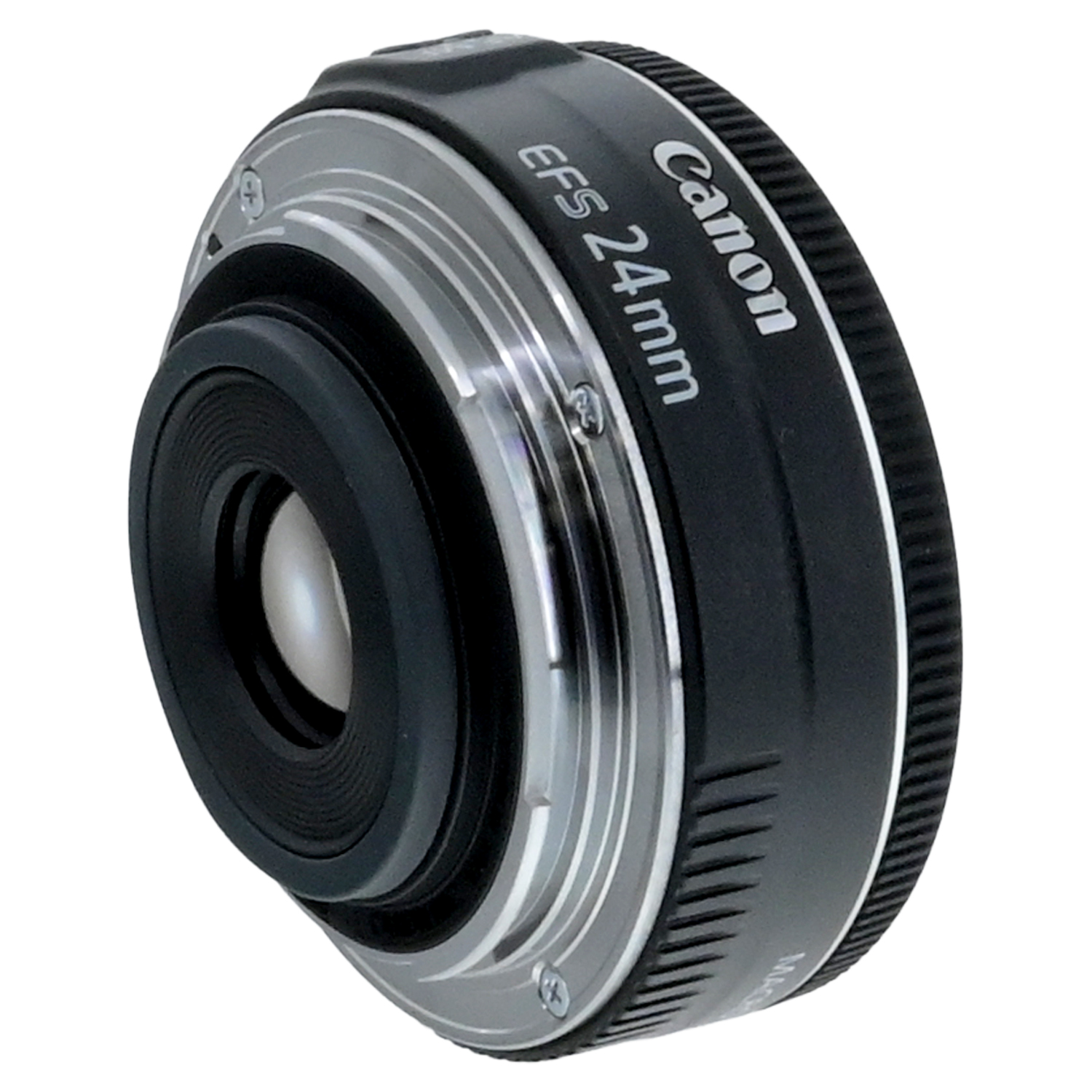 USED CANON EF-S 24MM F2.8 STM - Kenmore Camera