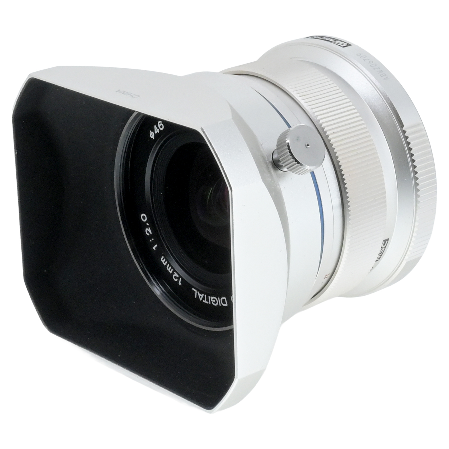 USED OLYMPUS M.ZUIKO 12MM F2 ED DIGITAL - Kenmore Camera