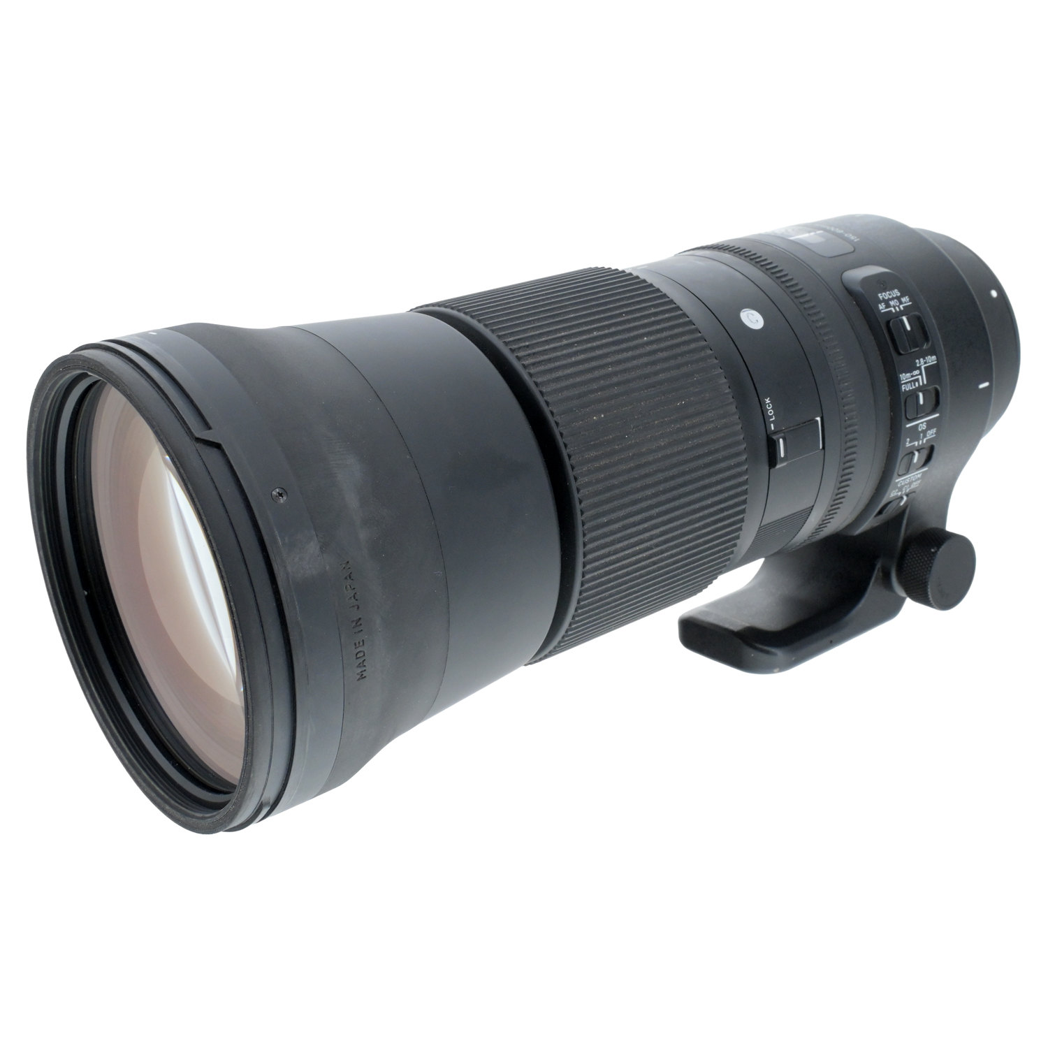 USED SIGMA 150-600MM F5-6.3 DG HSM CONT (CANON) - Kenmore Camera