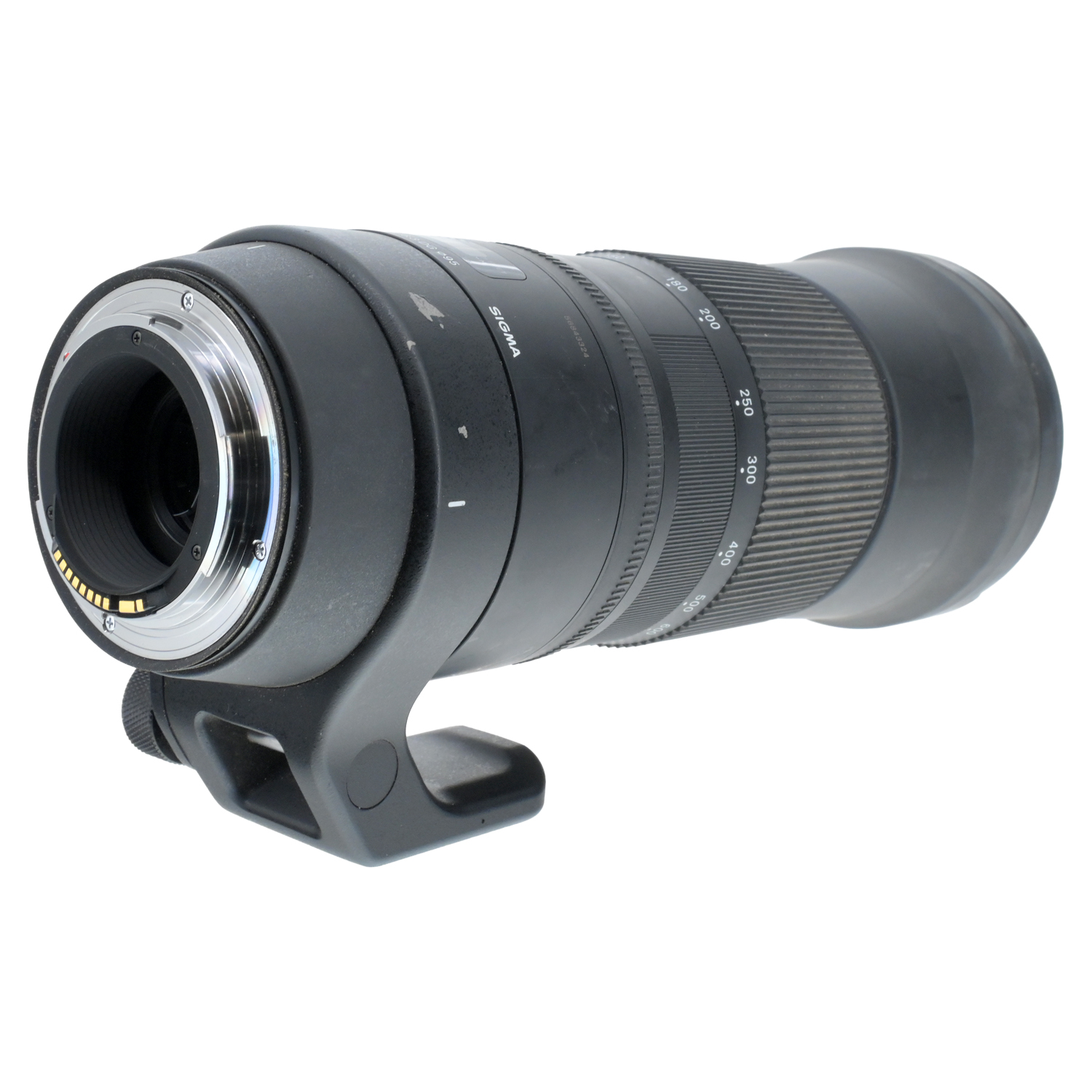 USED SIGMA 150-600MM F5-6.3 DG HSM CONT (CANON) - Kenmore Camera