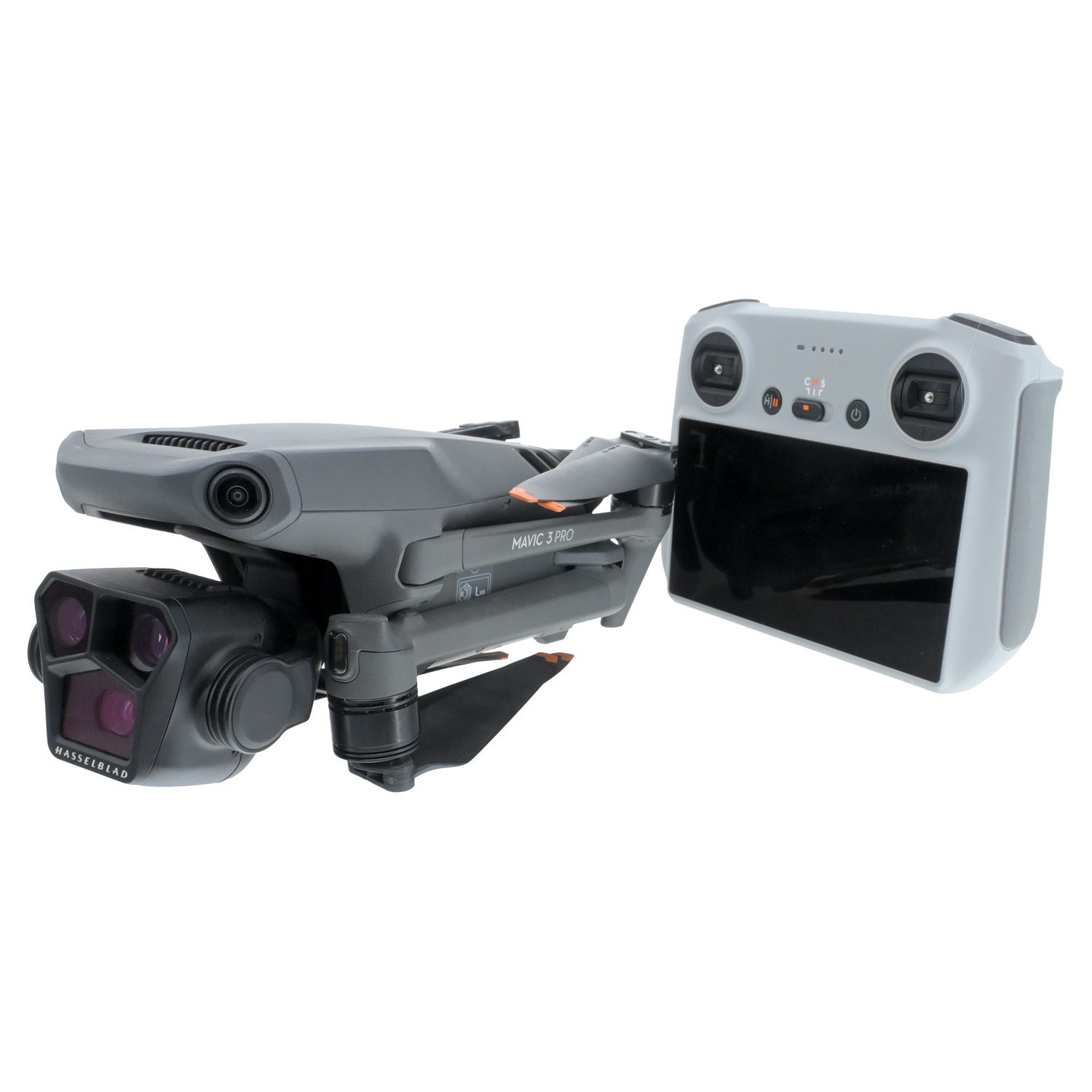 USED DJI MAVIC 3 PRO DRONE (RC PRO) - Kenmore Camera