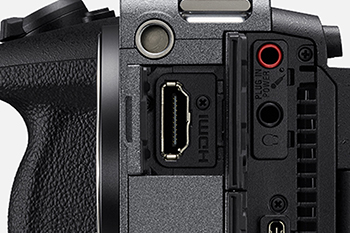 SONY FX3 CINEMA LINE FULL-FRAME CAMERA BODY ONLY