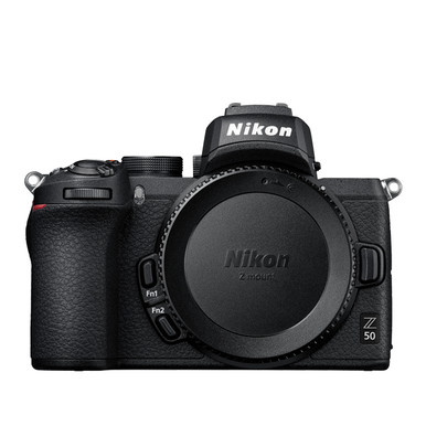 Nikon Z50 ボディー NIKON Z50 BODY