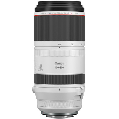 CANON RF 100-500MM F/4.5-7.1 L IS USM