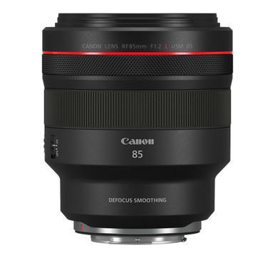 CANON RF 85MM F/1.2 L USM DS