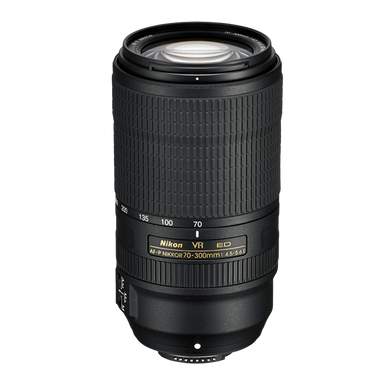 NIKON AF-P 70-300MM F/4.5-5.6E ED VR (FX)