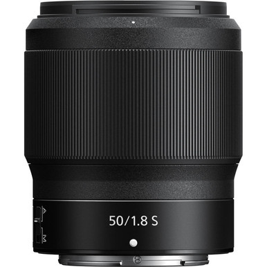 NIKON Z 50MM F/1.8 S