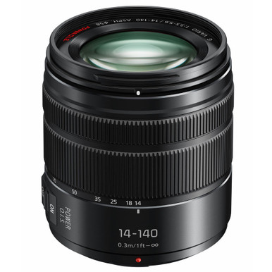 PANASONIC G 14-140MM F/3.5-5.6 ASPH II
