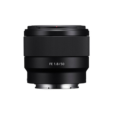 Sony FE 50mm F1.8 レンズ Amazon.com : Sony - FE 50mm F1.8 Standard Lens (SEL50F18F), Black