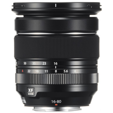 ■極上品■FUJIFILM XF16-80mm F4 R OIS WR XF16-80mm_Front__01112.