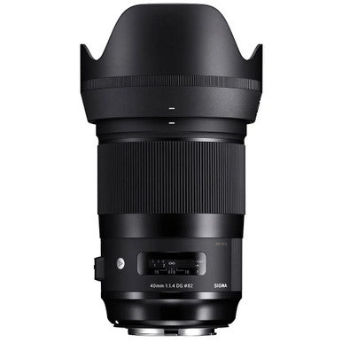 SIGMA 40MM F/1.4 DG HSM - ART (SONY E)