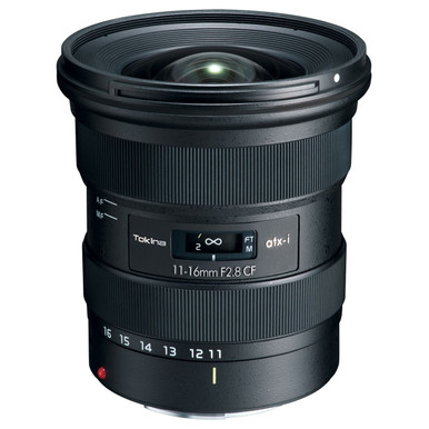 TOKINA ATX-i 11-16MM F/2.8 CF (NIKON F)