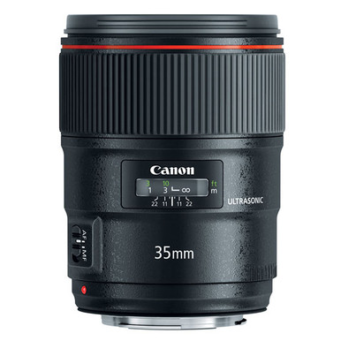 CANON EF 35MM F/1.4L II USM