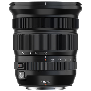 FUJIFILM XF 10-24MM F/4 R OIS WR 