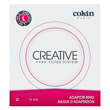 COKIN Z-SERIES 82MM ADAPTER