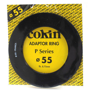 COKIN P-SERIES 55MM ADAPTER