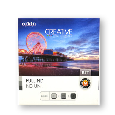 COKIN FULL NEUTRAL DENSITY KIT M (P-SERIES)
