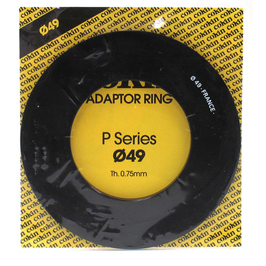 COKIN P-SERIES 49MM ADAPTER