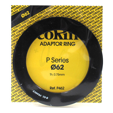 COKIN P-SERIES 62MM ADAPTER