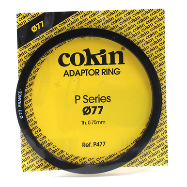 COKIN P-SERIES 77MM ADAPTER