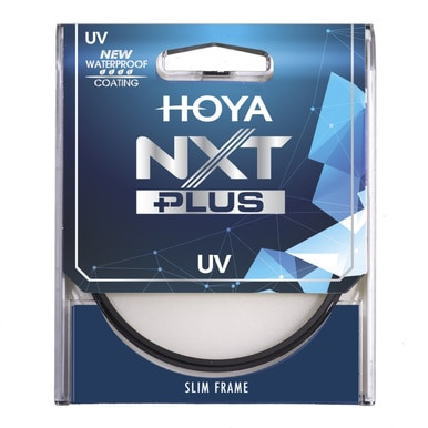 HOYA NXT PLUS UV/PROTECTOR FILTER (43MM)