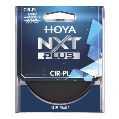 HOYA NXT PLUS CIRCULAR POLARIZER FILTER (43MM)