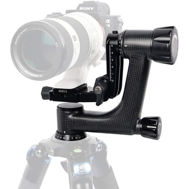SIRUI PH-10 CARBON GIMBAL HEAD