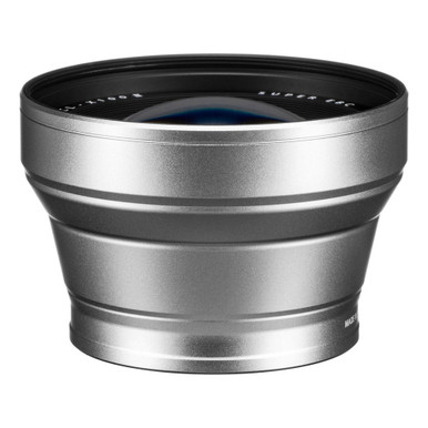 FUJIFILM X100 TELE CONVERSUIB LENS (SILVER)