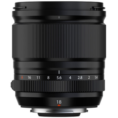 【美品】FUJIFILM XF18mmF1.4 LM WR FUJIFILM XF 18MM F/1.4 R LM WR